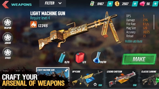 gameloft末日黎明无限钻石版