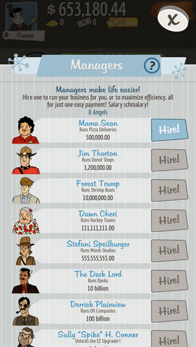 资本家大冒险无限金块(Adventure Capitalist)