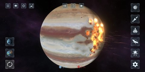 地球毁灭模拟器2025年最新版