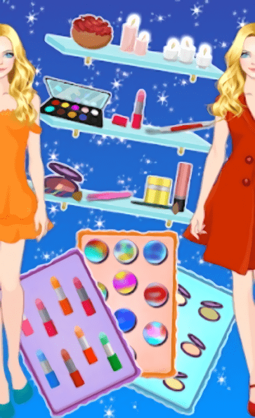 公主化妆温泉沙龙手机版