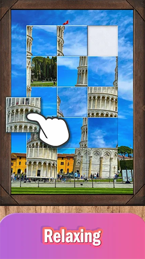 智力拼图挑战 智力拼图挑战