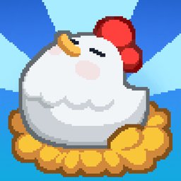 像素小鸡农场最新版(MergePixelFarm)