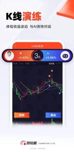 同花顺模拟炒股