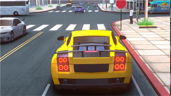 驾驶考试模拟器