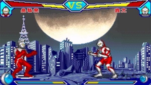 对决：奥特曼之激斗英雄汉化版