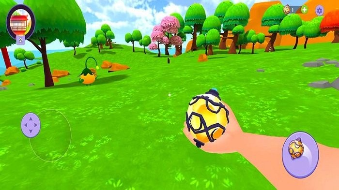 怪兽公园大作战