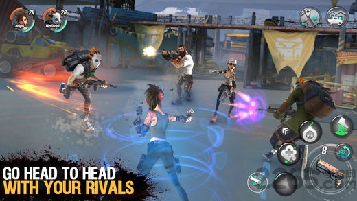 gameloft末日黎明无限钻石版