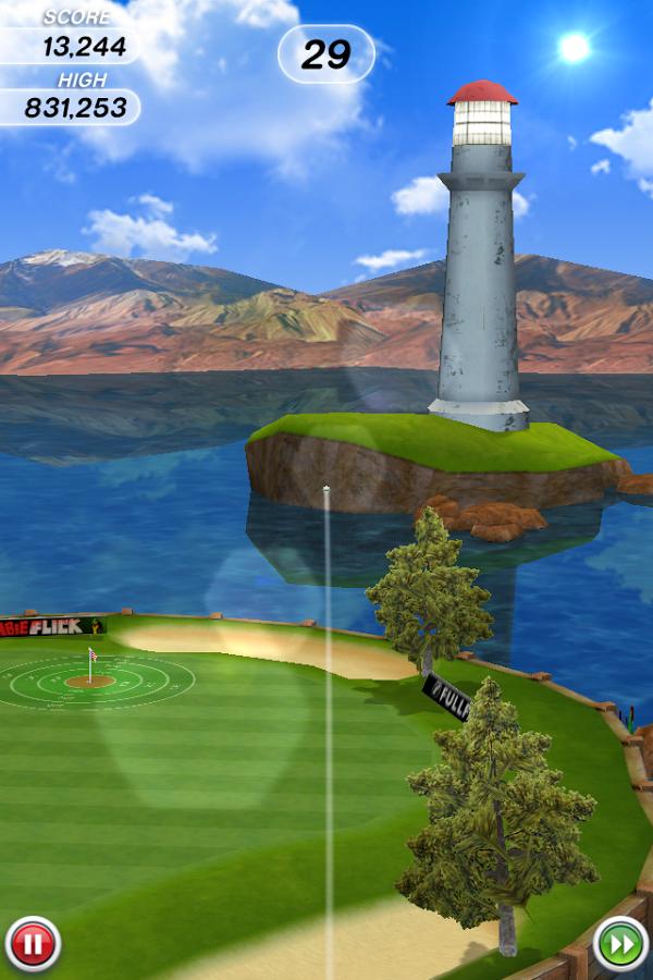 Golf Extreme!