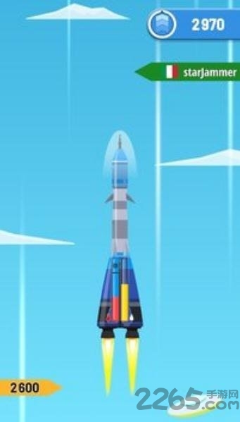 Rocket Sky!