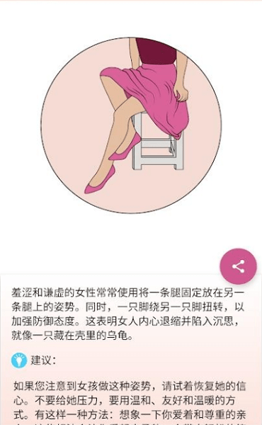 Trick me - Body language图1