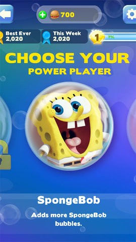 海绵宝宝泡泡派对正版