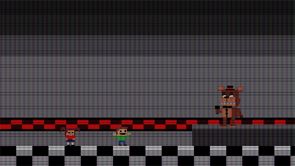 fnaf3同人重制版