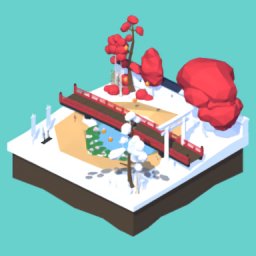 迷你世界涂色小游戏