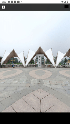 3D街景地图