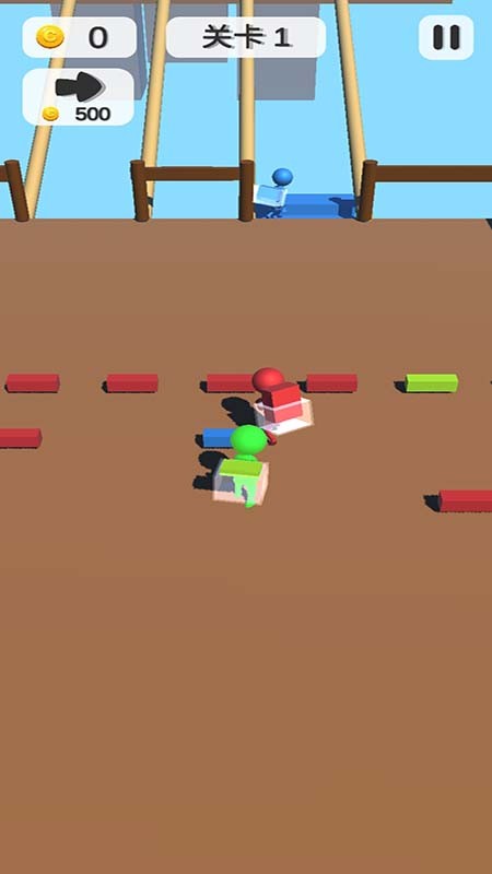 疯狂搬砖单机休闲