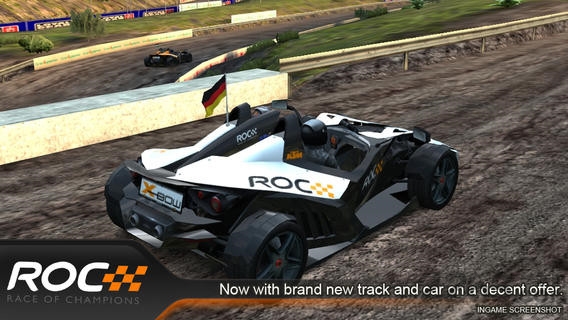 世界车王争霸赛内购破解版 世界车王争霸赛内购破解版