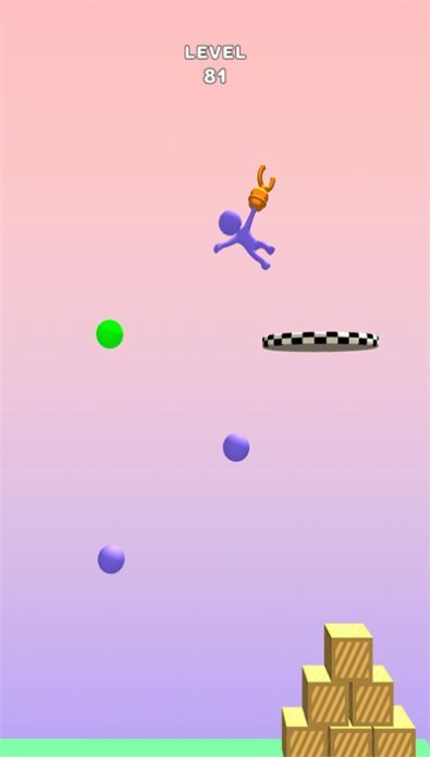 完美抓钩跳跃 完美抓钩跳跃