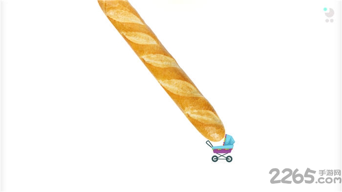 拜托了婴儿车游戏