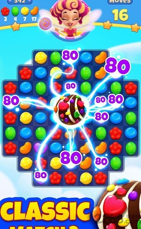 糖果家园消消乐手机版 糖果家园消消乐手机版