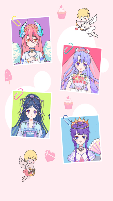 叶罗丽公主高跟鞋