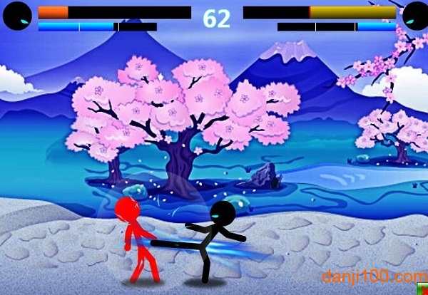 火柴人的进化手游