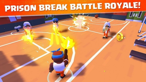 皇家监狱 皇家监狱