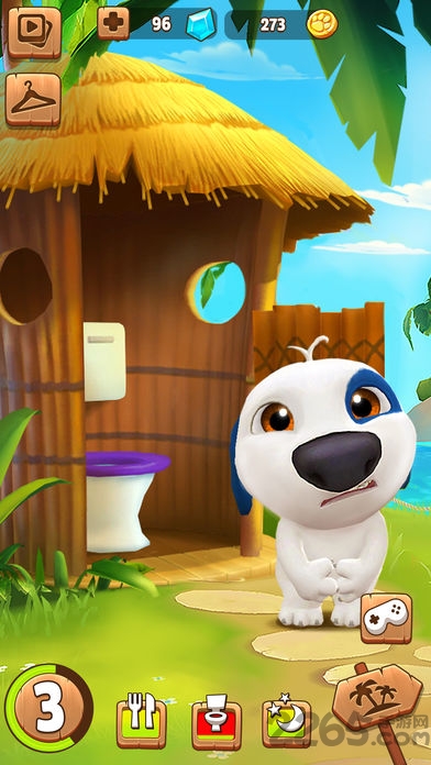 我的汉克狗内购版