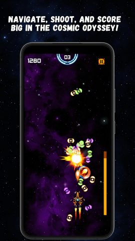 月球射击(MoonShot)