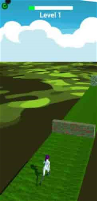 人类之塔跑 人类之塔跑