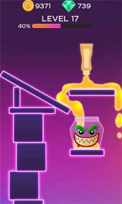 快乐粘液模拟器