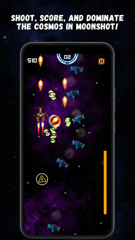 月球射击(MoonShot) 月球射击(MoonShot)