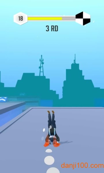 狂热跑酷游戏(parkourmania)