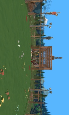 僵尸森林3 免广告汉化版