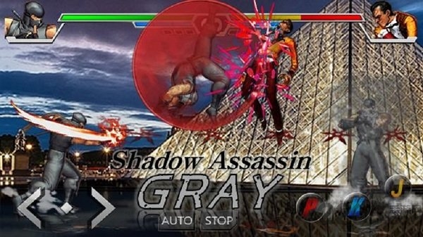 无限格斗游戏 无限格斗游戏