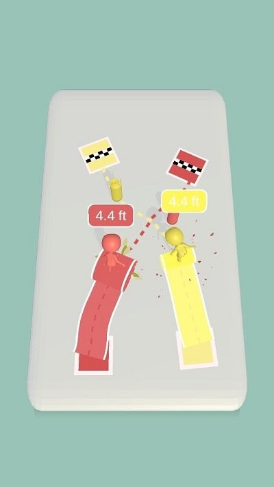 红蓝小人大闯关手机版