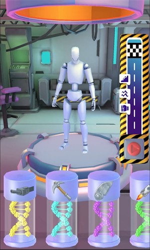 炼铁机合并与装备