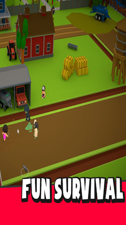 僵尸吃鸡大逃杀手机版 僵尸吃鸡大逃杀手机版