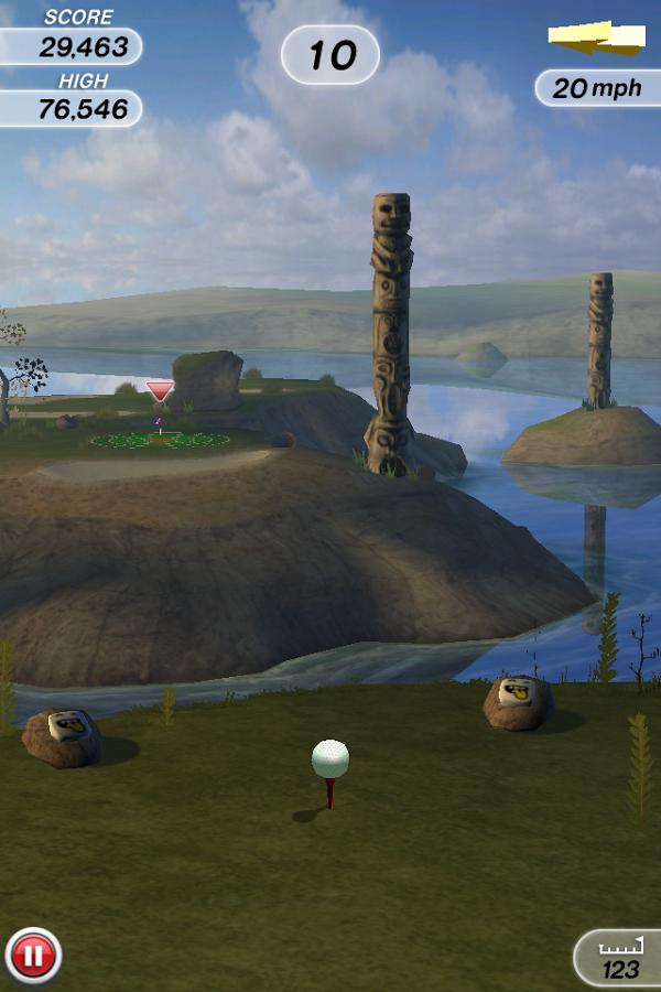 Golf Extreme!