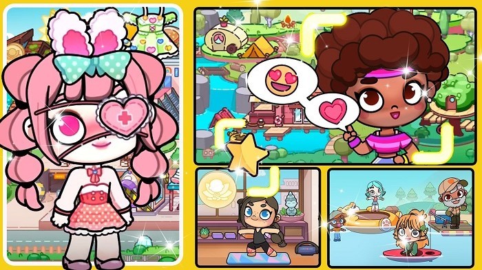 米家小镇家庭成员手机版