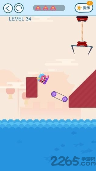 拯救小鲸鱼手机版