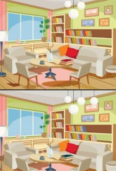 Find the differences - 750+ levels