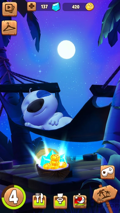 我的汉克狗内购版