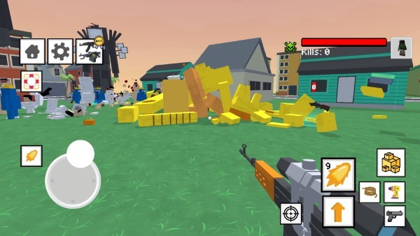 帮派沙盒 官方正版