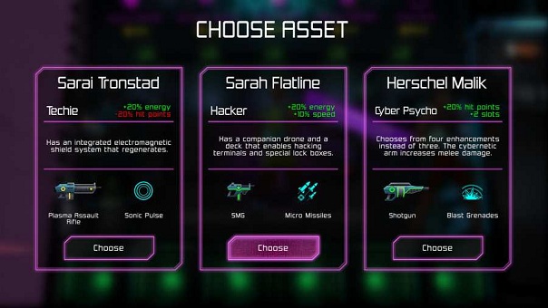 朋克大暴走安装器