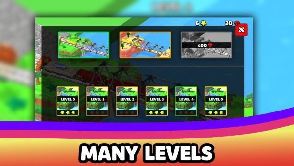 疯狂桥梁模拟器游戏 疯狂桥梁模拟器游戏