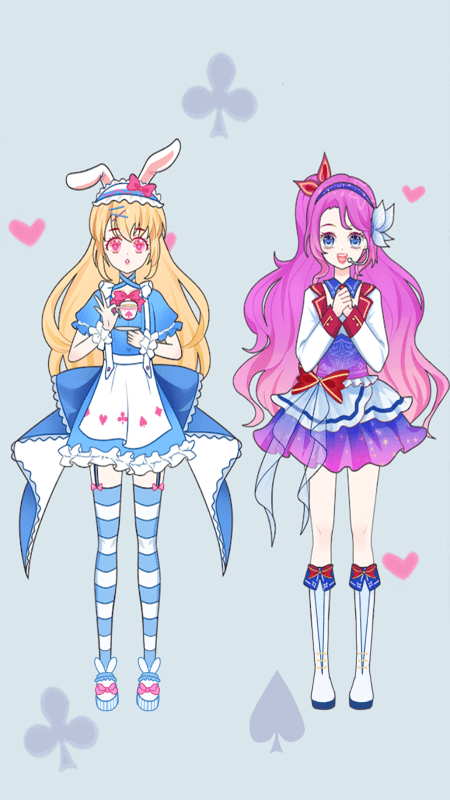 叶罗丽公主高跟鞋