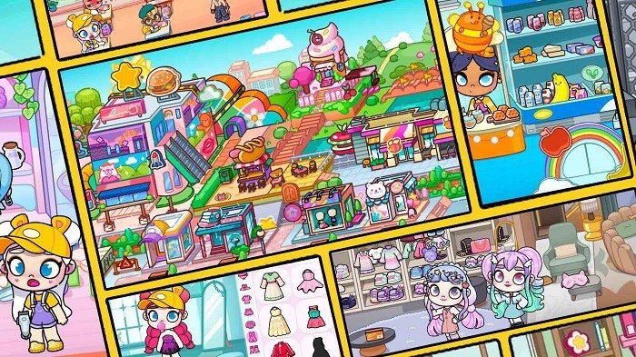 米家小镇家庭成员手机版 米家小镇家庭成员手机版