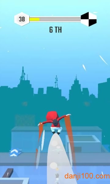 狂热跑酷游戏(parkourmania)