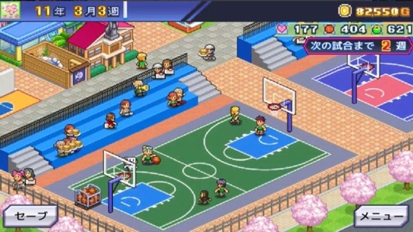 篮球热潮物语原版