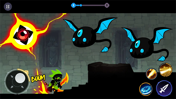 暗影之刃:英雄黑暗 暗影之刃:英雄黑暗